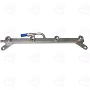 تصویر ریل سوخت بنزین طرح BOSCH سمند ملی (K914561018A) عظام برای سمند EF7 کد 3171019