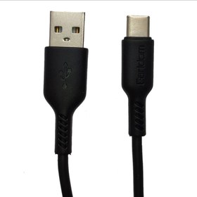 تصویر کابل میکرو یو اس بی ارلدام میکرو مدل EC-171 سفید کابل تبدیل USB به micro USB -