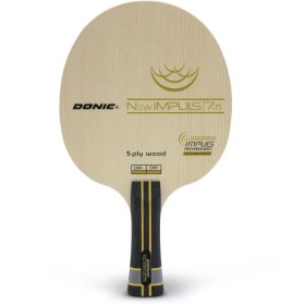 تصویر چوب راکت نیو ایمپالس 7.5 Donic Table Tennis Blade Model New Impuls 7.5