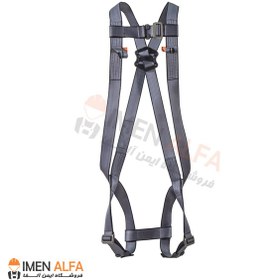 تصویر هارنس فرود RH-2 راک ROCK - کمربند داربستی RH-2 Landing harness RH-2 ROCK