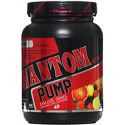 تصویر پودر پمپ سری Explode با طعم میوه ای وزن 600 گرم فانتوم نوتریشن Phantom Nutrition Pump Explode Series 600 g