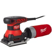 تصویر سنباده لرزان صفحه گرد 125 میلیمتری میلواکی مدل ROS125E 125 mm Milwaukee ROS125E vibrating sander