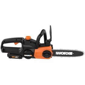 تصویر اره شارژی ورکس 20 ولتی Worx Cordless saw wg322e.2 Worx Cordless saw 20v wg322e.2