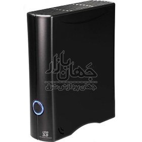 تصویر هارد اکسترنال ترنسند مدل StoreJet 35T3 4TB 