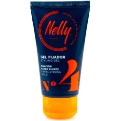 تصویر ژل حالت دهنده مو فوق قوی نلی NELLY Nelly Styling Gel