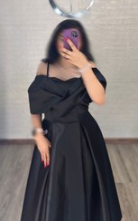 تصویر پیراهن مجلسی زنانه مدل نانسی 181 سایز ۴۴ و ۴۶ و ۴۸ و ۵۰ 