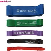 تصویر کش پاور باند تراباند جنس لاتکس درجه ۱ 