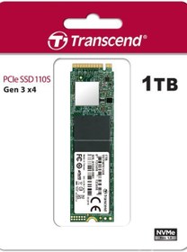 خرید و قیمت SSD 110S M2 Nvme Transcend 1TB | ترب