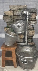 تصویر آبنما خانگی مدل ST7 