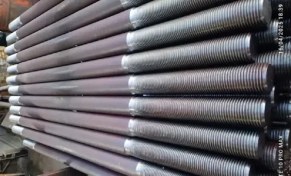 تصویر انکر بولت ck45 یک سر رزوه با خم 