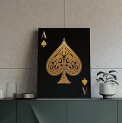 تصویر تابلو آس پیک ابعاد 100 در 60 