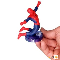 تصویر اکشن فیگور مدل مرد عنکبوتی کد 24 