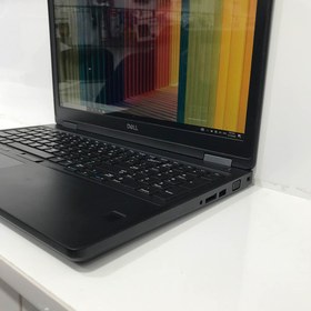 تصویر لپ تاپ دل DELL Precision 3530 | i7_8850H | 8G | 256G | 4GB P600 | 15.6''HD (استوک) Laptop DELL Precision 3530 (Stock)