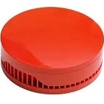 تصویر آژیر اعلام حریق متعارف تله تک مدل SF100 RSND Teletek SF100 RAND conventional fire alarm siren