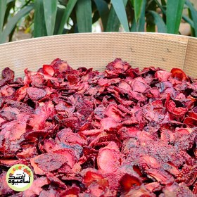 تصویر میوه خشک – توت فرنگی معمولی 10 کیلویی 