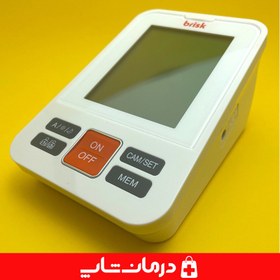 تصویر فشارسنج بریسک مدل PG-800B22 brisk