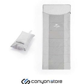 تصویر کیسه خواب الیاف نیچرهایک مدل NH22MSD01 