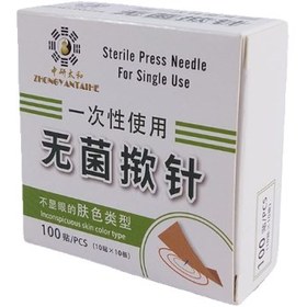 تصویر سوزن پرس نیدل سایز 15*0/22 