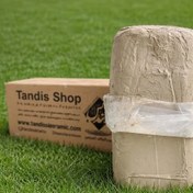 تصویر گل سرامیک کار با دست تندیس کد ۱۰۲ 