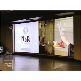 تصویر لایت باکس فریم لِس 