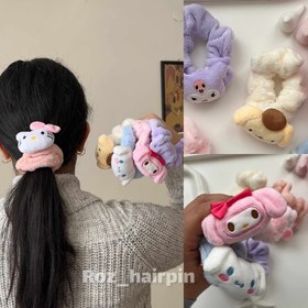 تصویر کشمو عروسکی 