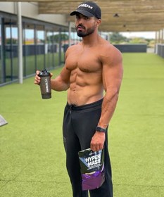 تصویر وی 100٪ بایوتک کیلوگرم BiotechUSA) 100%Pure Whey 0.454 kg) 