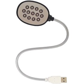 تصویر چراغ ال ای دی USB مدل Super LED Light 