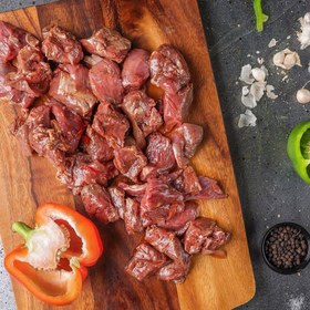 تصویر چنجه آهو ۵۰۰ گرم 