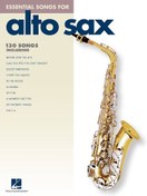 تصویر Essential Songs for Alto Sax 