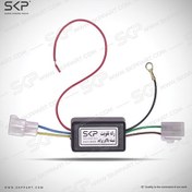 تصویر قیمت و خرید رله تقویت شیشه بالابر پراید SKP 