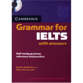 تصویر Grammar for ielts Grammar for ielts