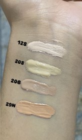 تصویر کانسیلر دوپ تارت 