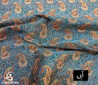 تصویر پارچه ترمه اصل برند سالاری کد 310 عرض 1 متر 