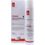 تصویر فوم گیاهی ضد شپش التا 200 میل FOAM HEAD LICE AND NITS LTA 200 ML