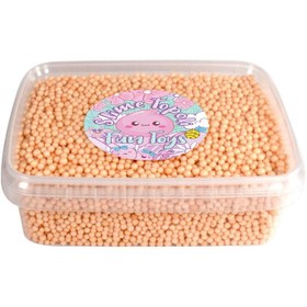 تصویر دانه یونولیت نارنجی 