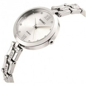 تصویر ساعت مچی عقربه ای زنانه اسکمی مدل 1225 کد 02 Iskemi womens wrist watch model 1225 code 02