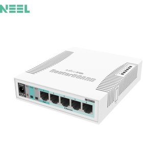 تصویر روتر میکروتیک مدل RB260GS 