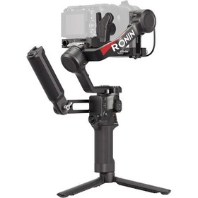 تصویر گیمبال دی جی آی دوربین RS4 کمبو ا Gimbal DJI Stabilizer RS4 combo Gimbal DJI Stabilizer RS4 combo