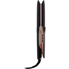 تصویر اتو مو حرفه ای سالنی ولوروس مدل VL-307 Valorous salon professional hair iron model VL-307