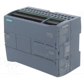 تصویر پی ال سی زیمنس مدل 1215C سری S7-1200 