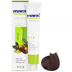 تصویر رنگ مو مارال شماره 6.00 بلوند تیره اکسترا حجم ۱۰۰ میلی لیتر 