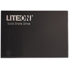 تصویر حافظه لایت آن SSD Lite-On 120GB Black - کارکرده 