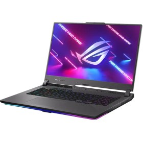 تصویر لپ تاپ ایسوس ASUS ROG Strix G713P | Ryzen9-7845HX | 16G | 1TB | 8GB RTX 4060 | 17''2K 240Hz (اپن باکس) Laptop ASUS ROG Strix G713P (OPEN BOX)