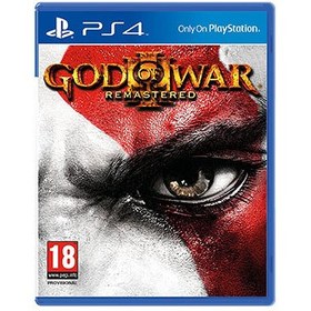 تصویر God of War 3 Remastered Remasterise - PS4 
