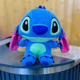 تصویر عروسک استیچ آبی ۳۵ سانتی ۷۰۷