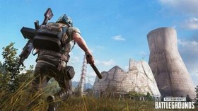 تصویر دیسک بازی PlayerUnknown’s Battlegrounds مخصوص PS4 کارکرده بدون قاب PS4 Disk PlayerUnknown’s Battlegrounds Stock