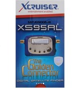 تصویر فایندر عقربه ای ایکس کروزر با هولوگرام اصالت 