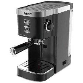 تصویر اسپرسوساز دلمونتی مدل DL630 delmonti espresso machine model DL630