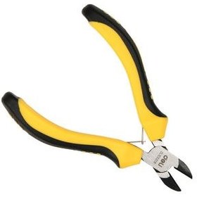 تصویر انبر سیم چین دلی مدل DL103206 Deli wire cutter model DL103206