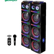 تصویر اسپیکر جفتی MAXEEDER AL 327 MAXEEDER AL 327